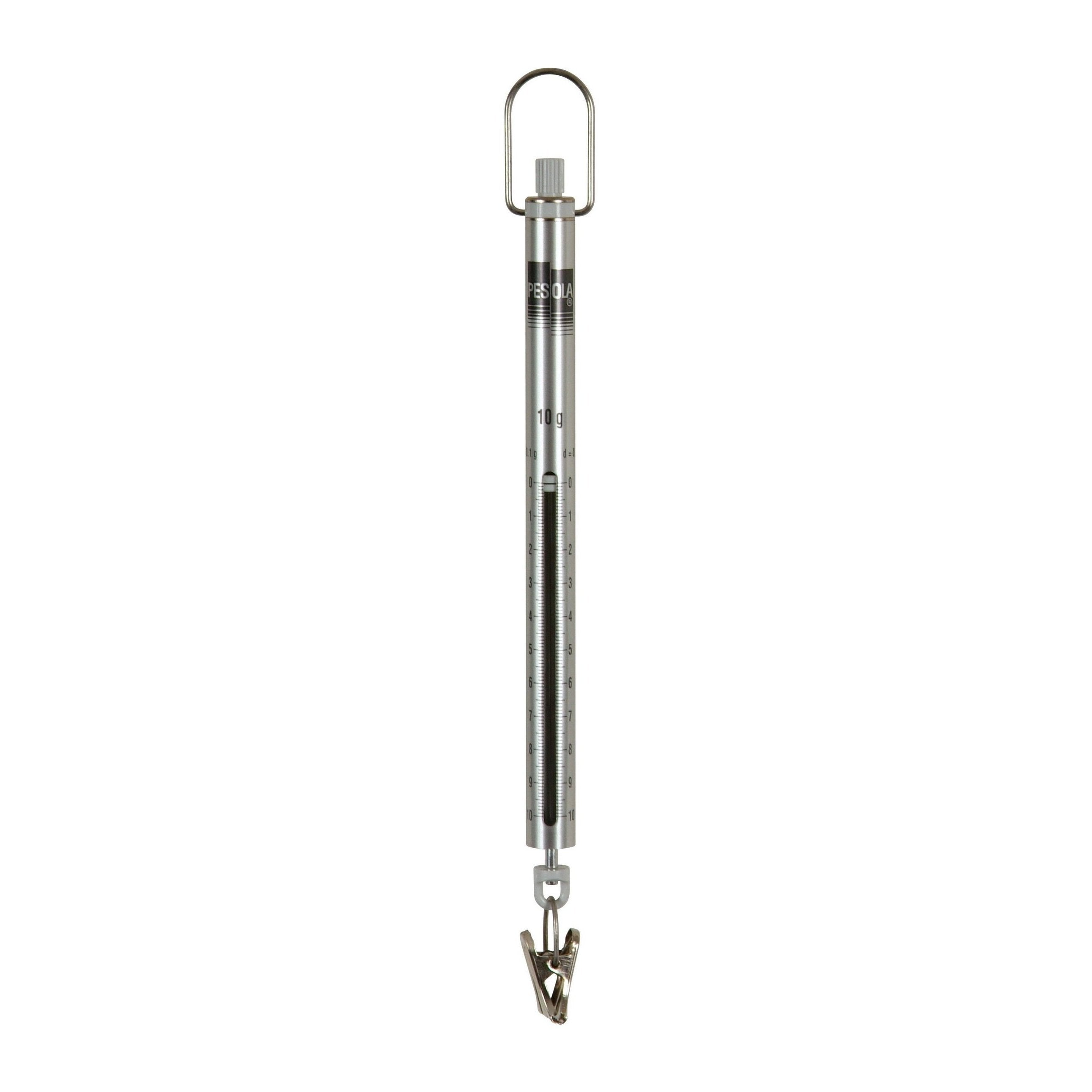 Pesola Micro Spring Scale 10g x 0.1g – Avinet Research Supplies