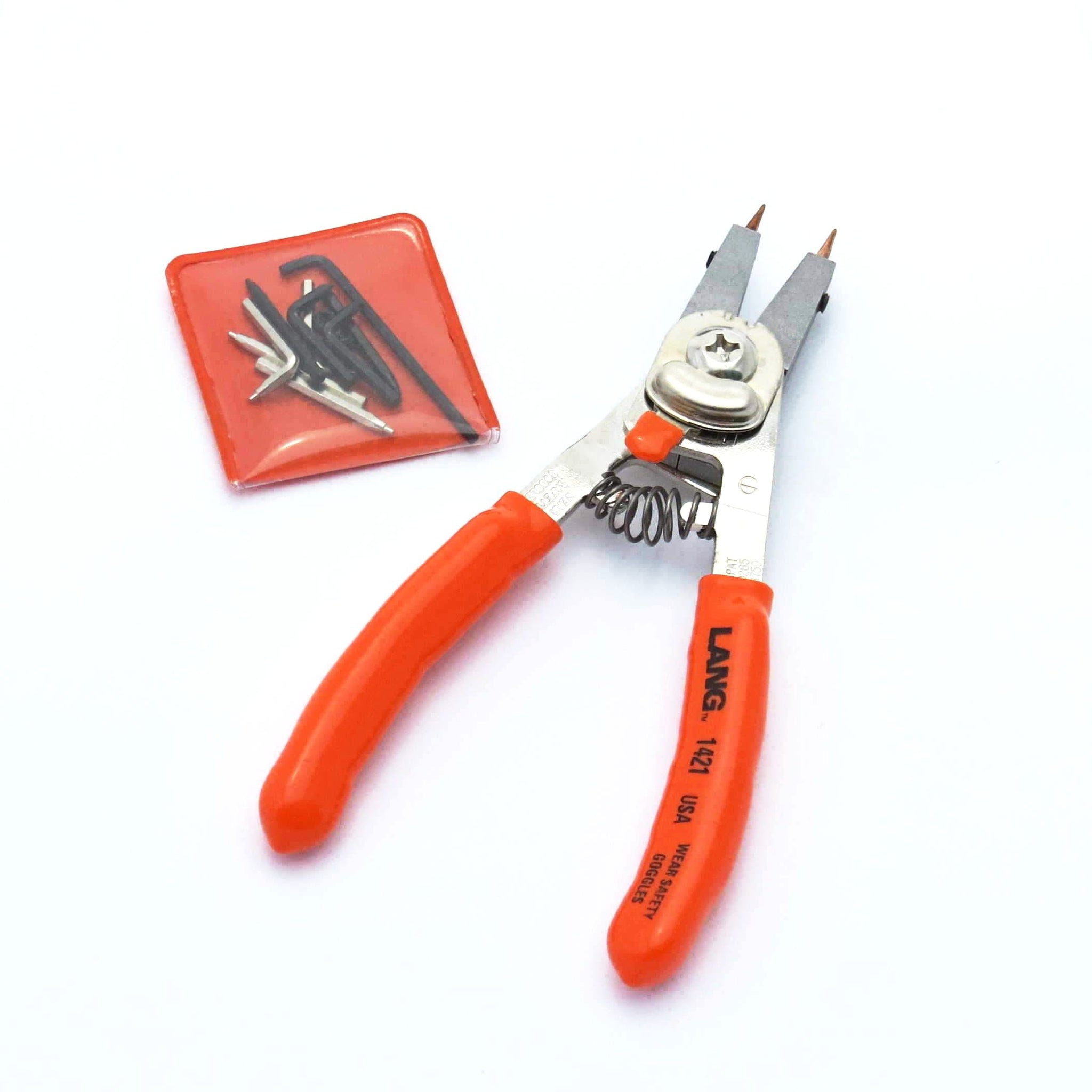 Bird banding supplies sales